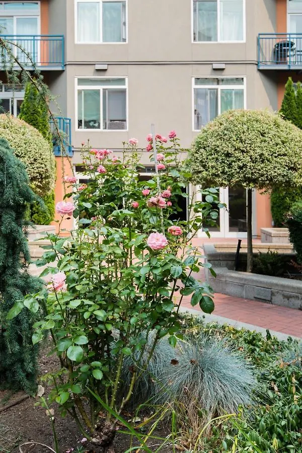 City Water View Oasis With Pool & Gym Near Cruise In Heart Of Seattle 0*,