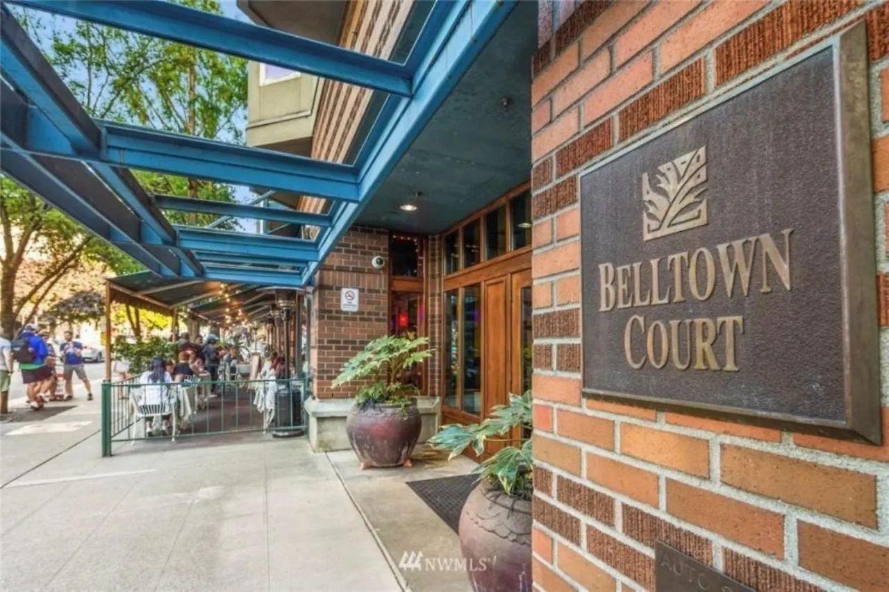 City Water View Oasis With Pool & Gym Near Cruise In Heart Of Seattle