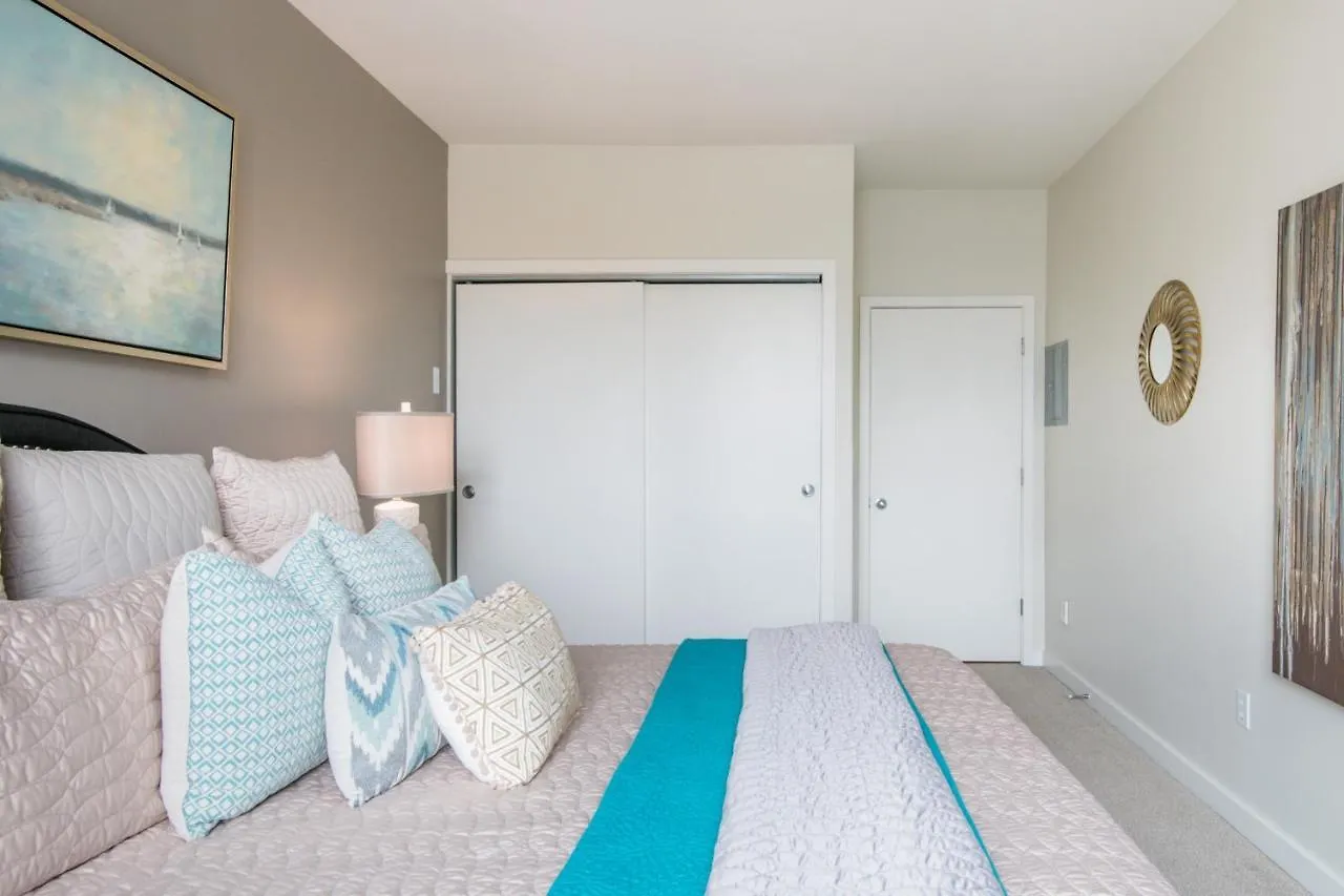 City Water View Oasis With Pool & Gym Near Cruise In Heart Of Seattle 0*,  Stati Uniti